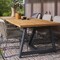 4SO Noah tuintafel in teak - 7
